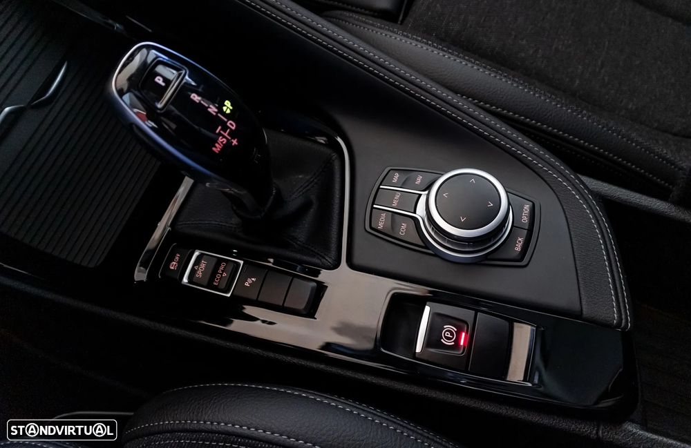 BMW X1 16 d sDrive Line Sport Auto - 12