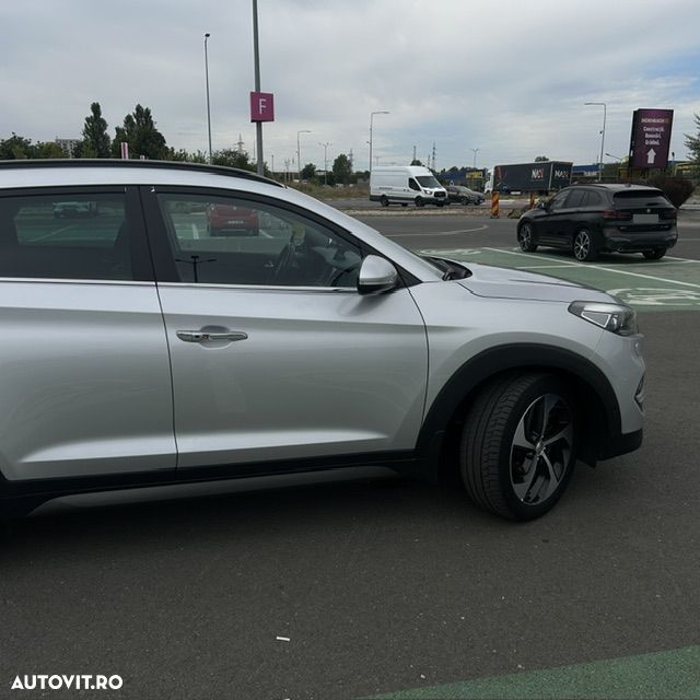 Hyundai Tucson 1.6 T-GDi 4WD 7DCT Luxury Pack+ - 24