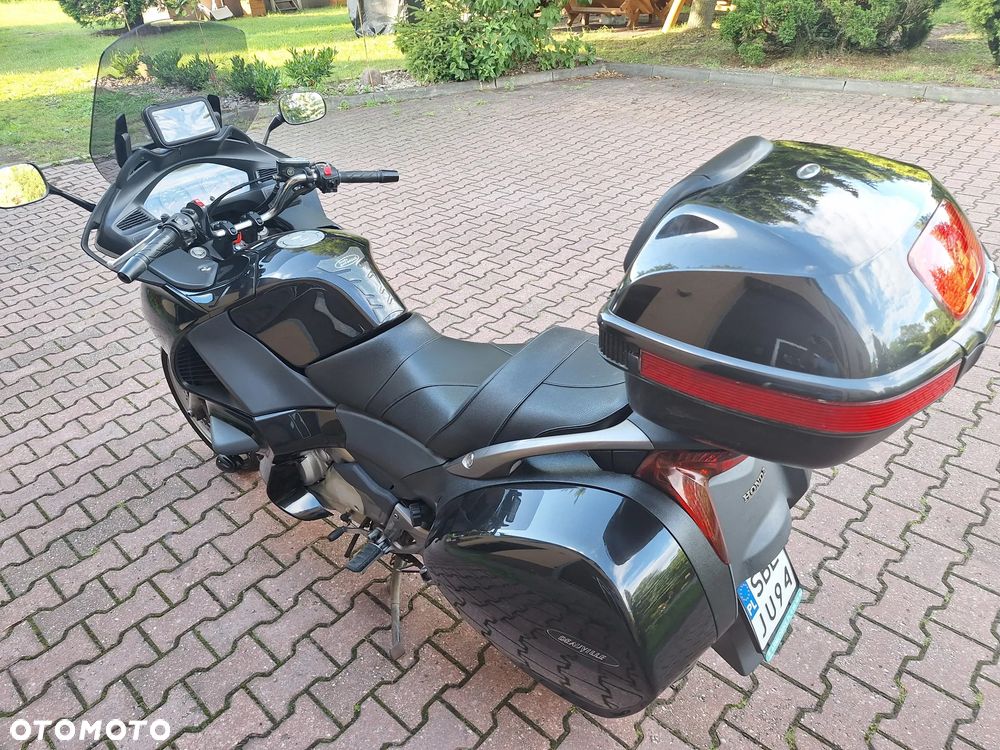Honda Deauville - 5
