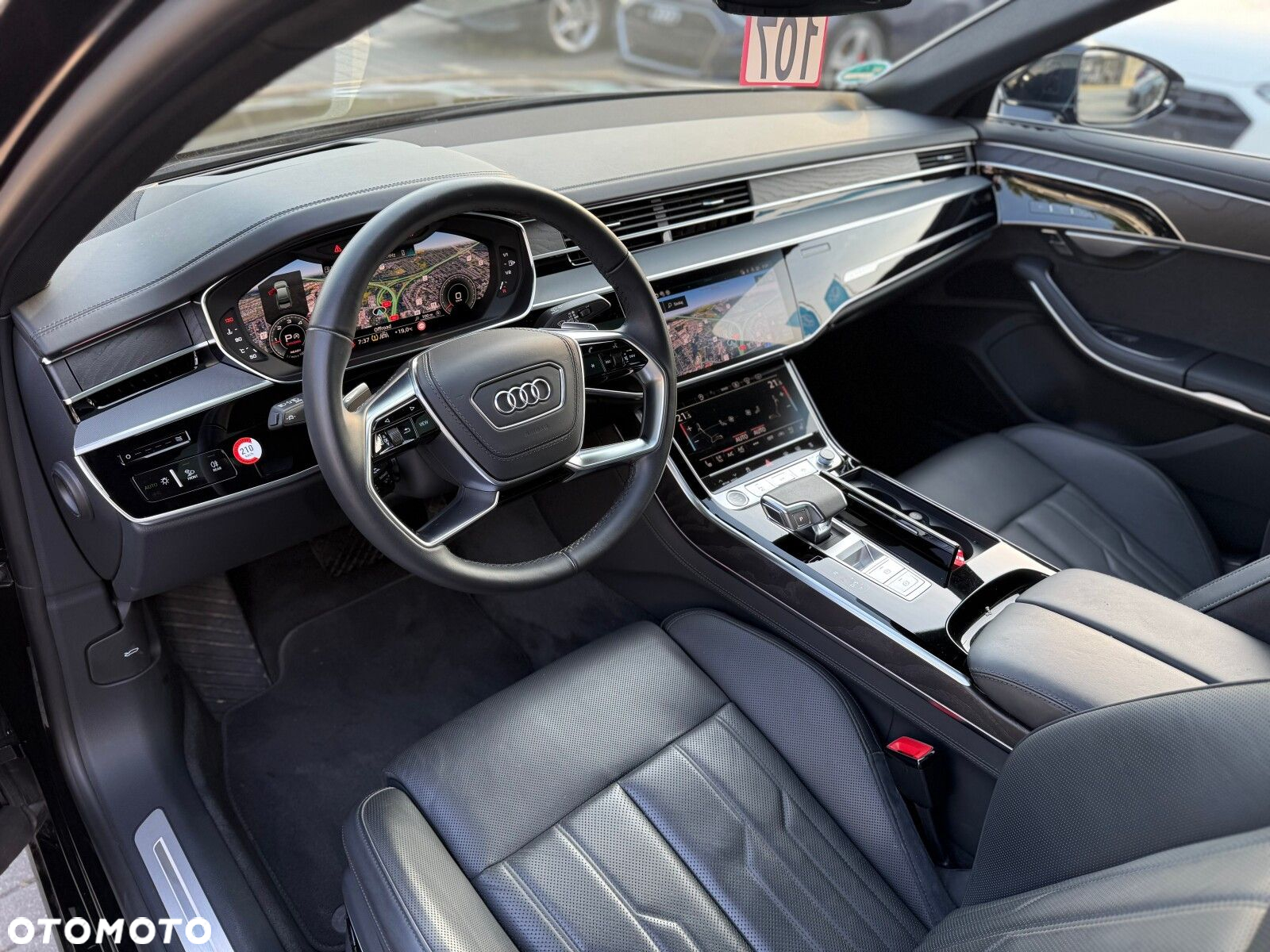 Audi A8 - 25
