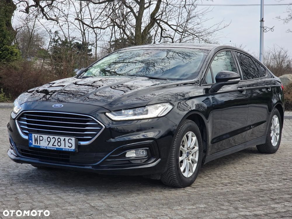 Ford Mondeo - 3