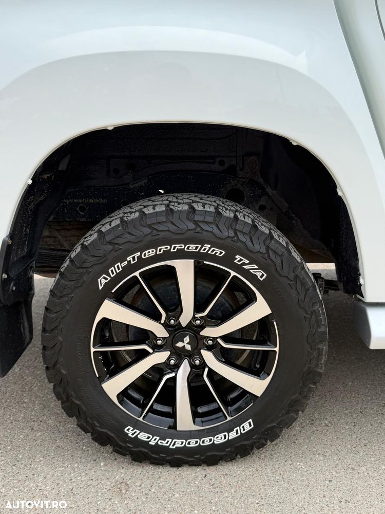 MITSUBISHI L200 2020 — imagine 13