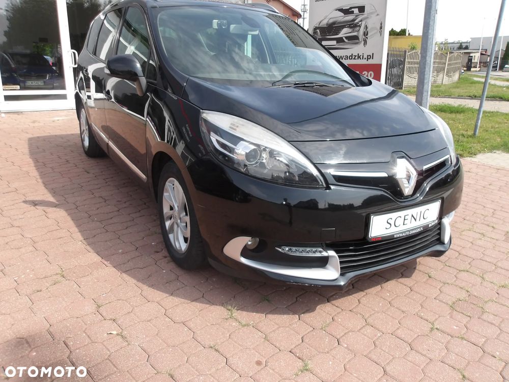 Renault Grand Scenic Gr 1.6 dCi Energy Limited - 11