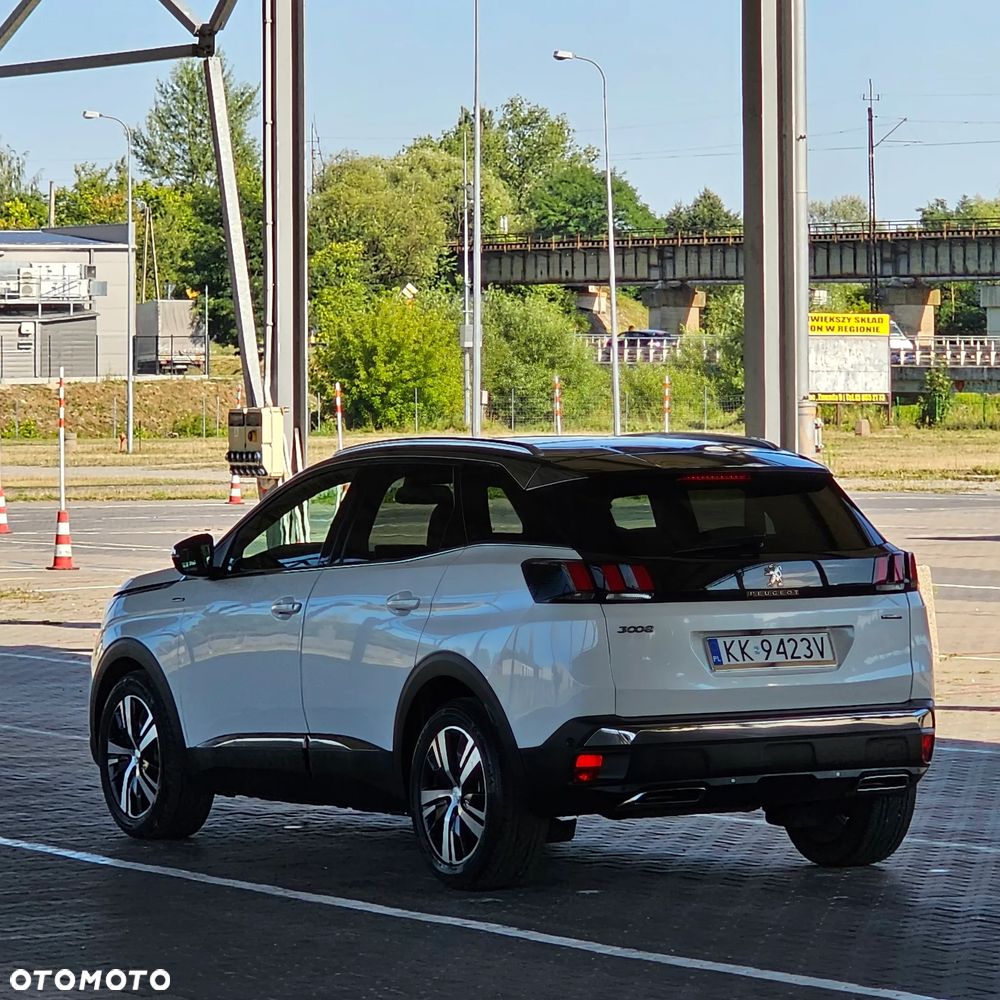 Peugeot 3008 1.6 PureTech GT S&S EAT8 - 12