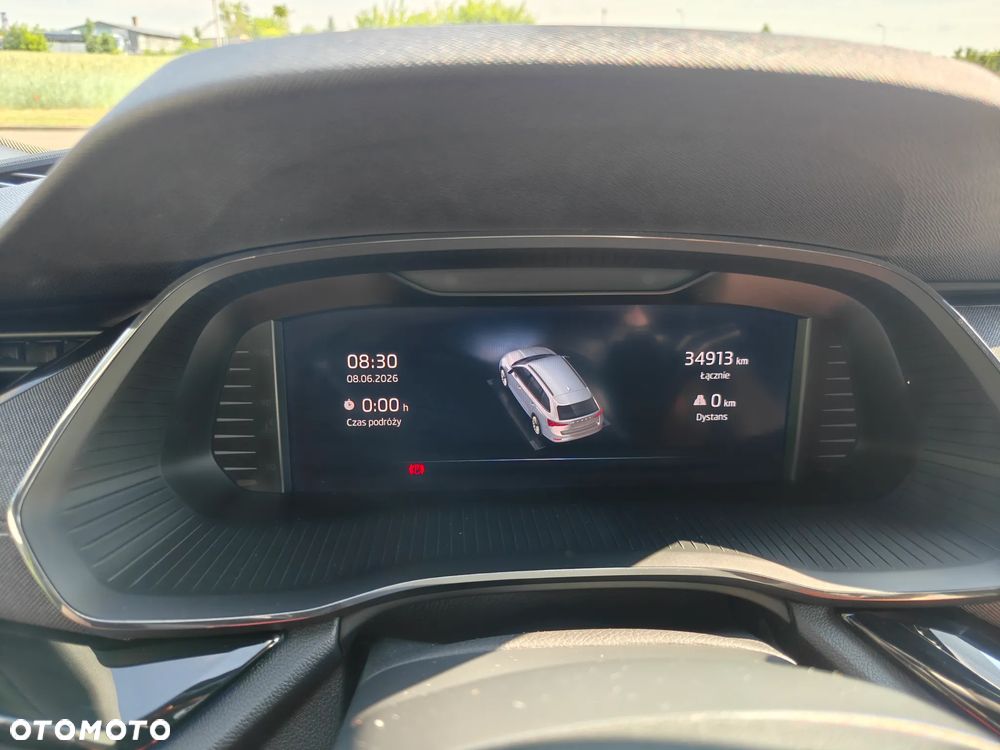 Skoda Octavia 2.0 TSI 4x4 Sportline DSG - 6