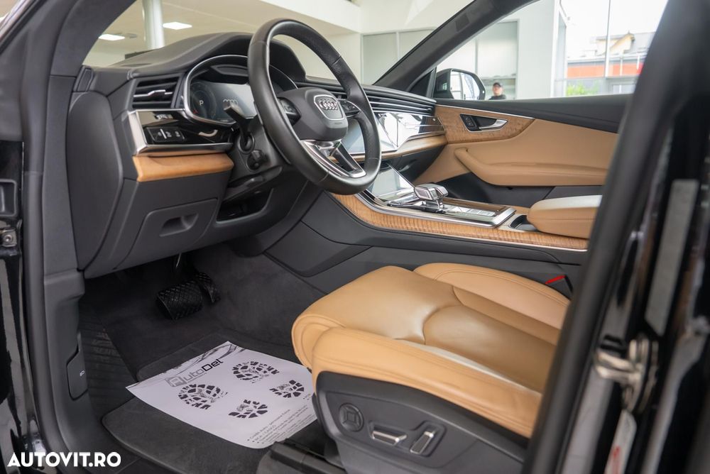 Audi Q8 55 TFSI quattro Tiptronic - 23