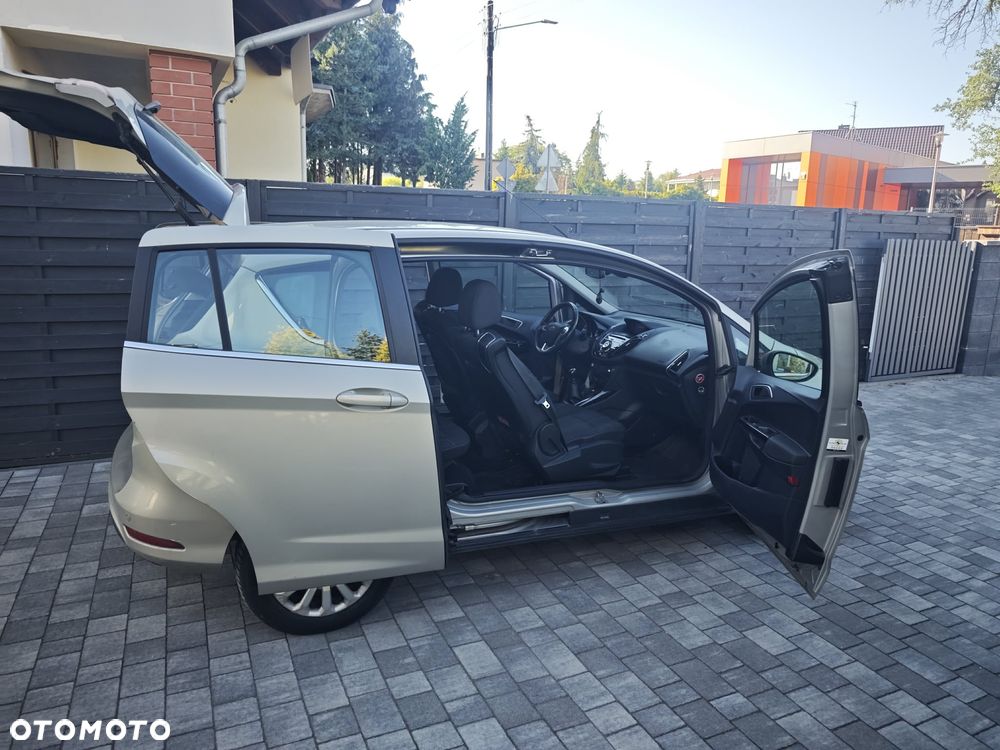 Ford B-MAX - 7
