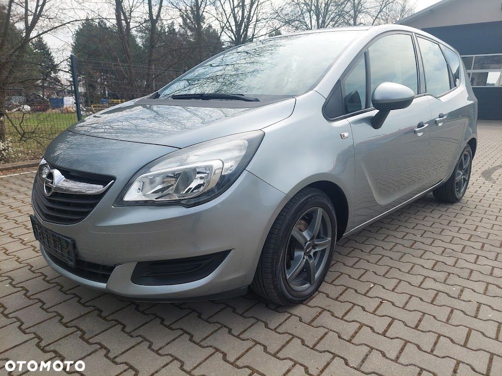 Opel Meriva 1.4 Edition - 25
