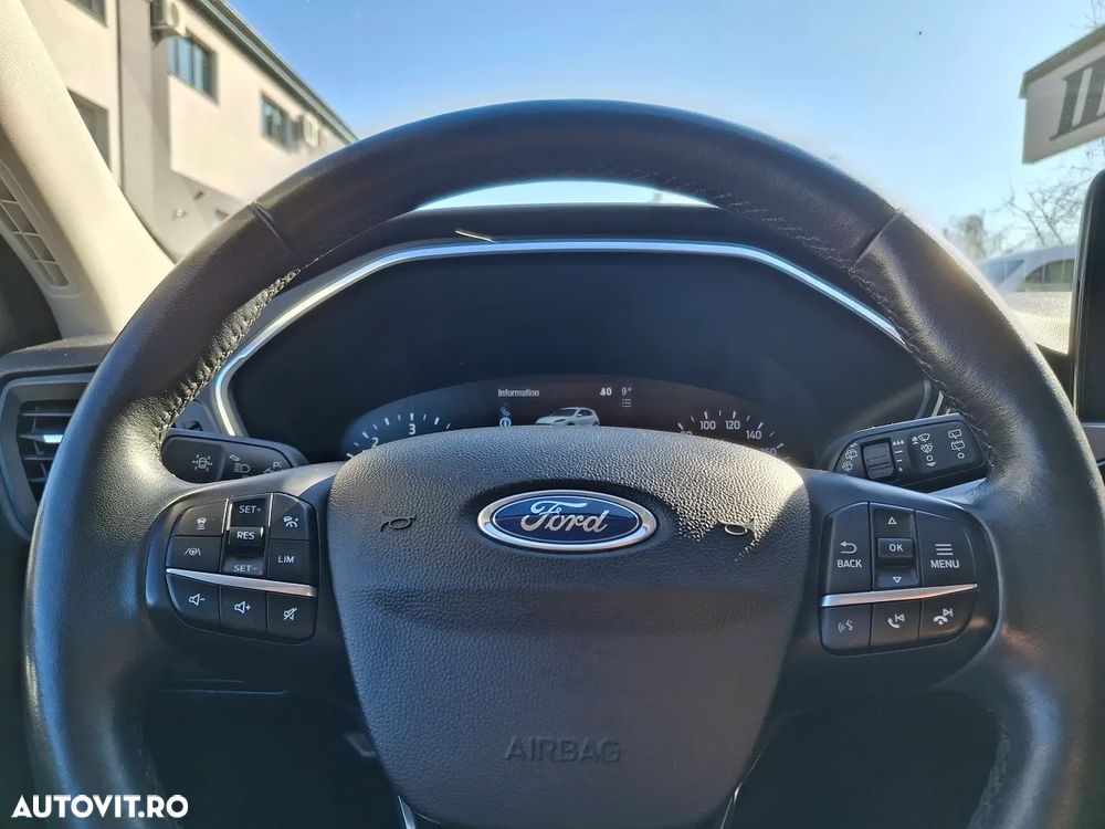Ford Kuga 2.0 EcoBlue A8 AWD Titanium - 21
