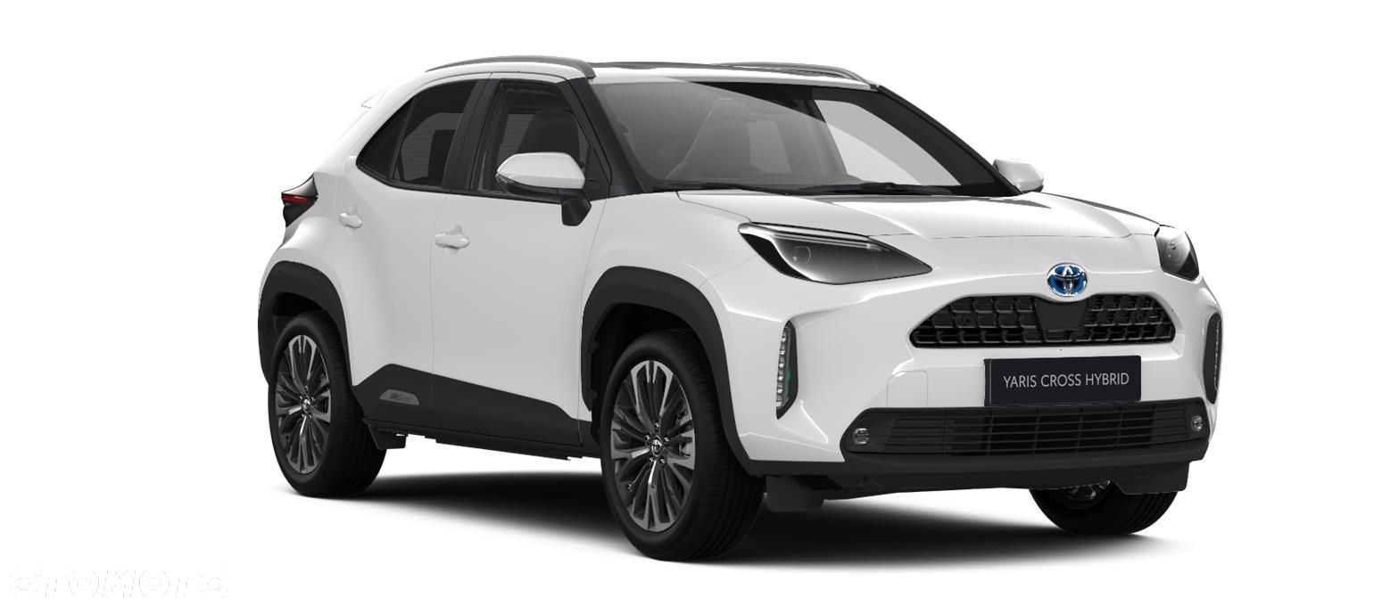 Toyota Yaris Cross - 1