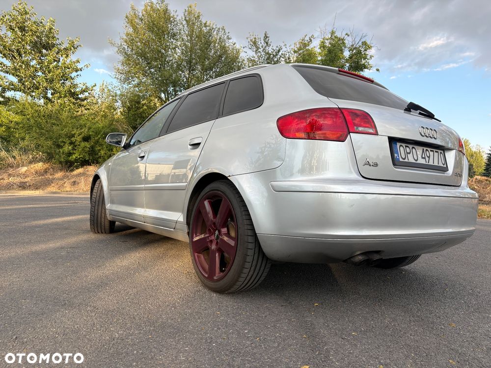 Audi A3 Sportback - 9