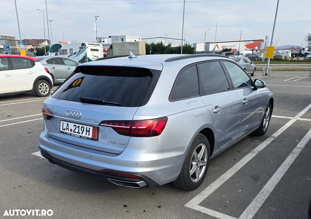 Audi A4 35 TDI S tronic advanced - 12