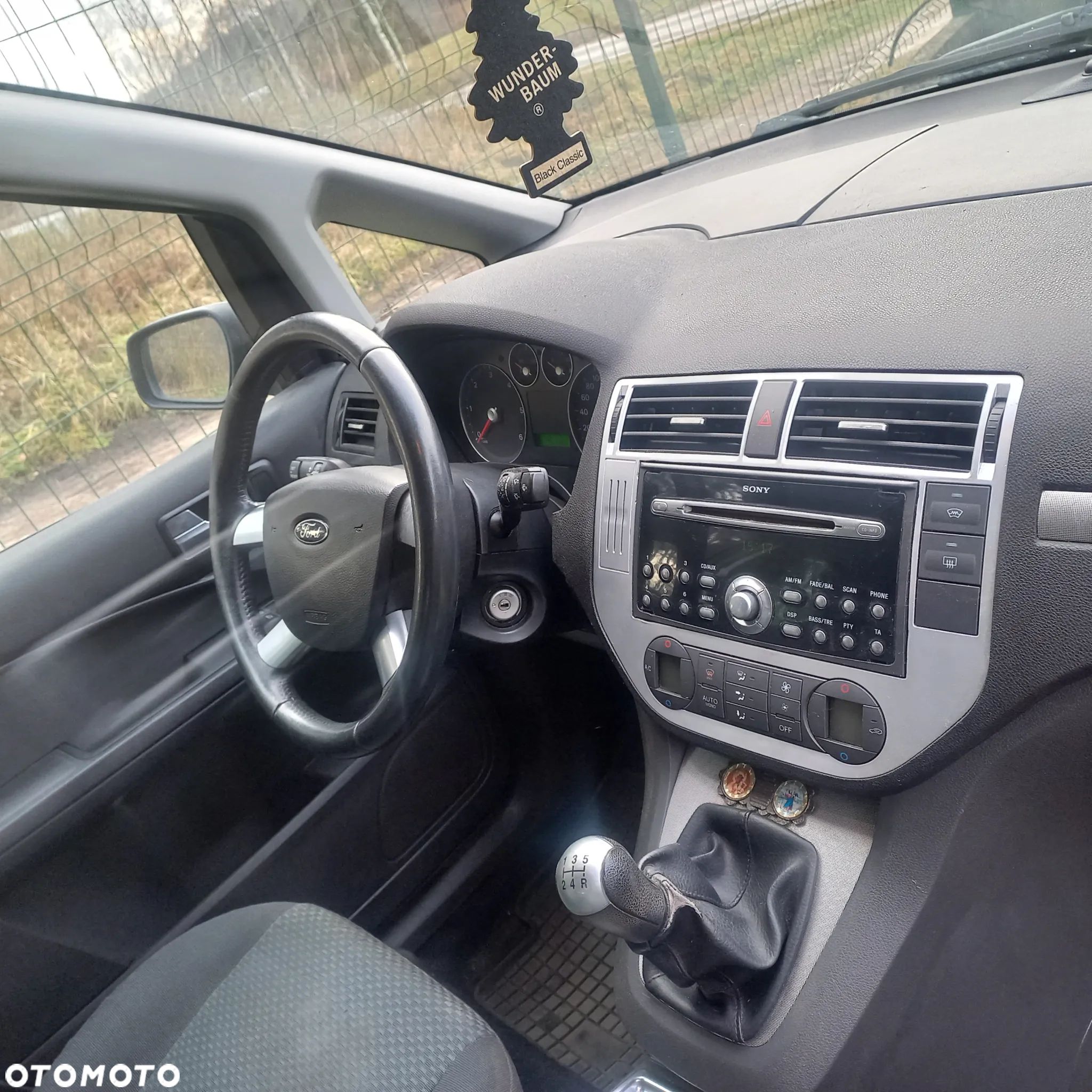 Ford Focus C-Max 1.6 TDCi Ambiente - 1
