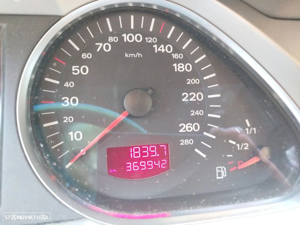 Audi A6 2.0 TDI Multitronic - 10