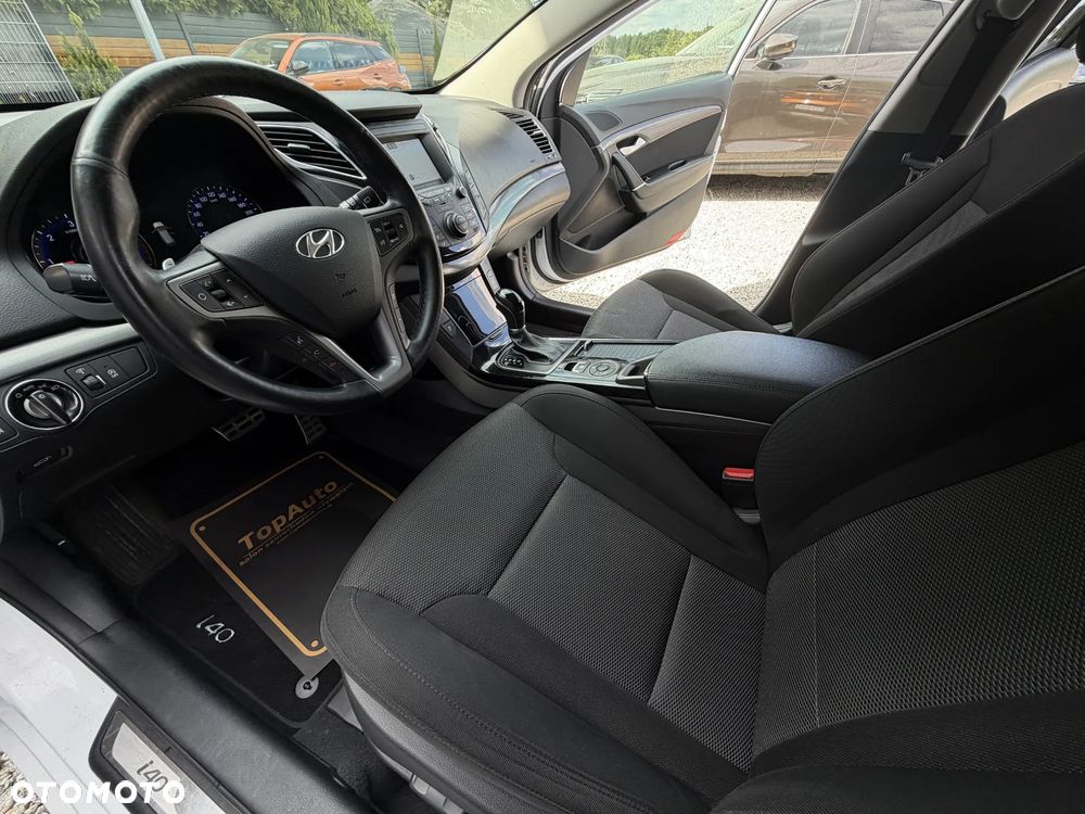 Hyundai i40 Kombi 1.7 CRDi DCT Premium - 19