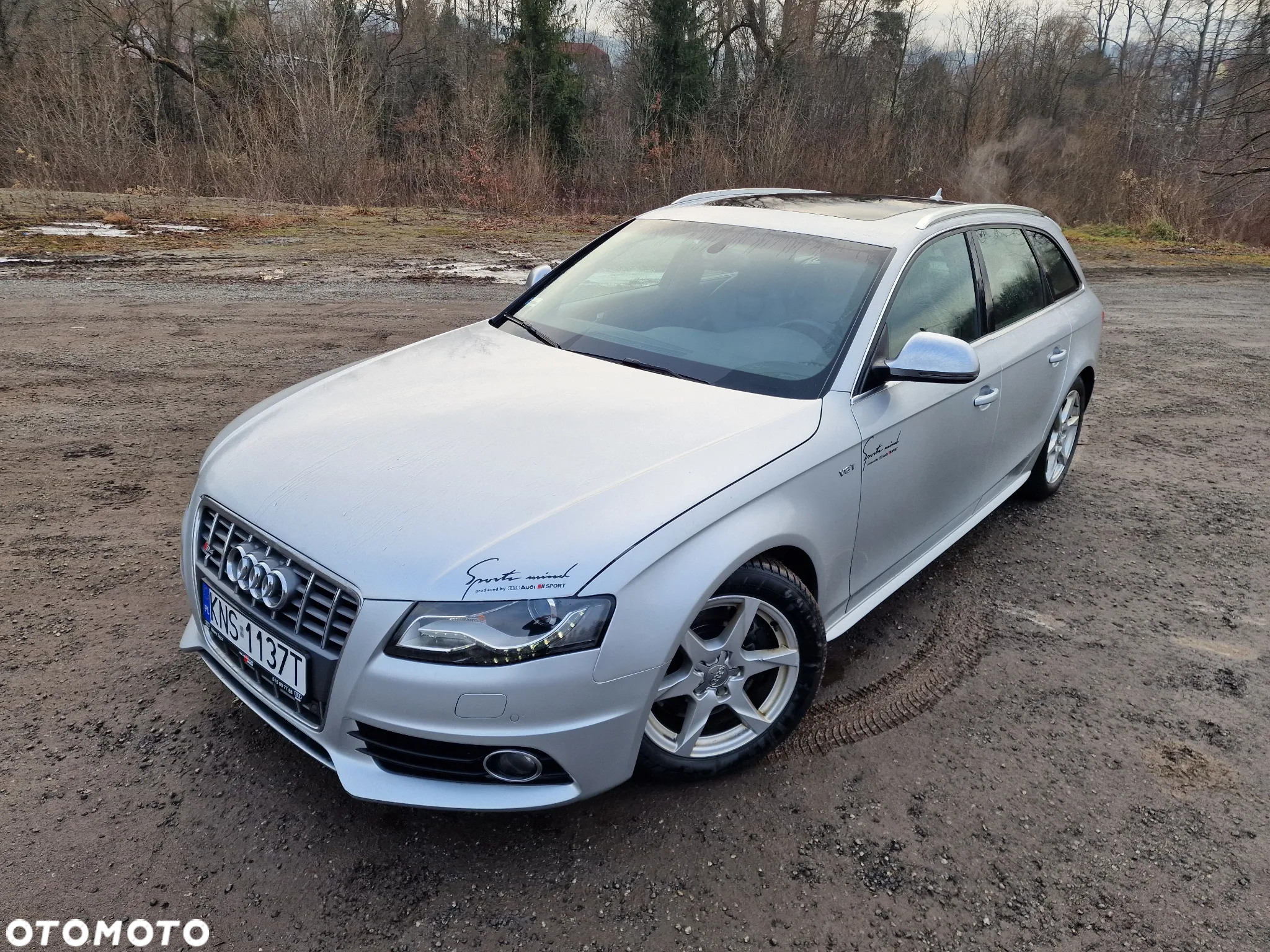 Audi S4 Avant S tronic - 4