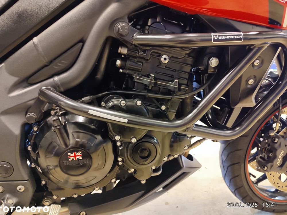 Triumph Tiger - 25