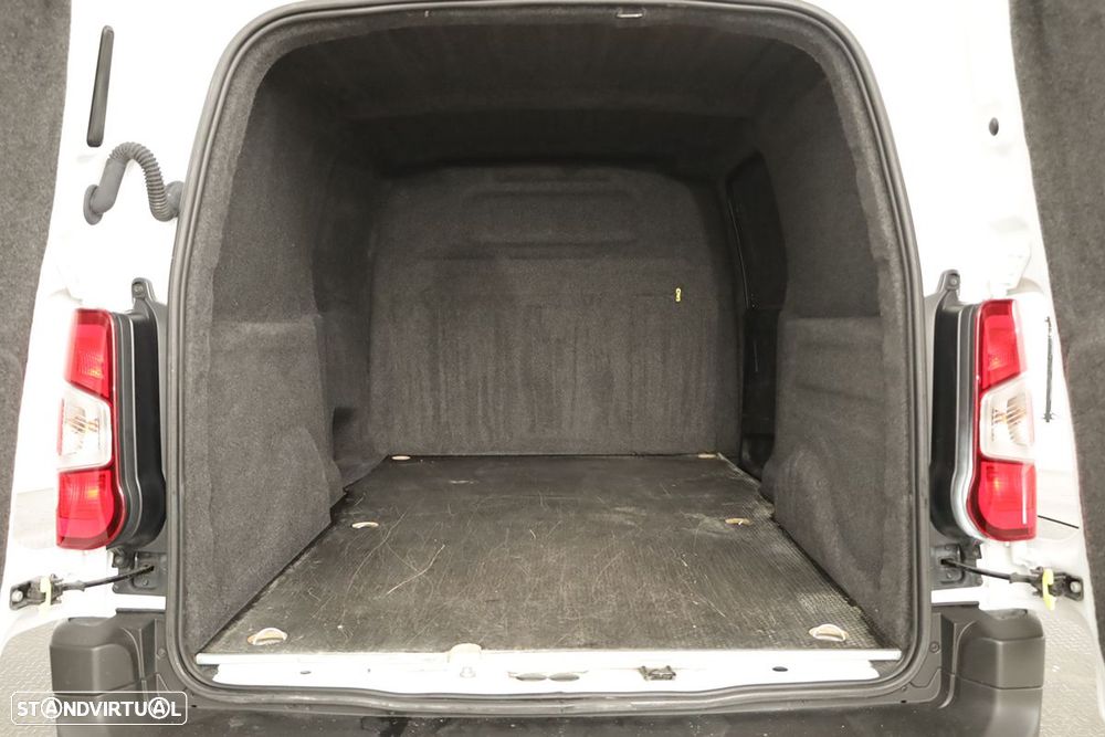 Opel combo cargo 1.5 cdti xl - 19