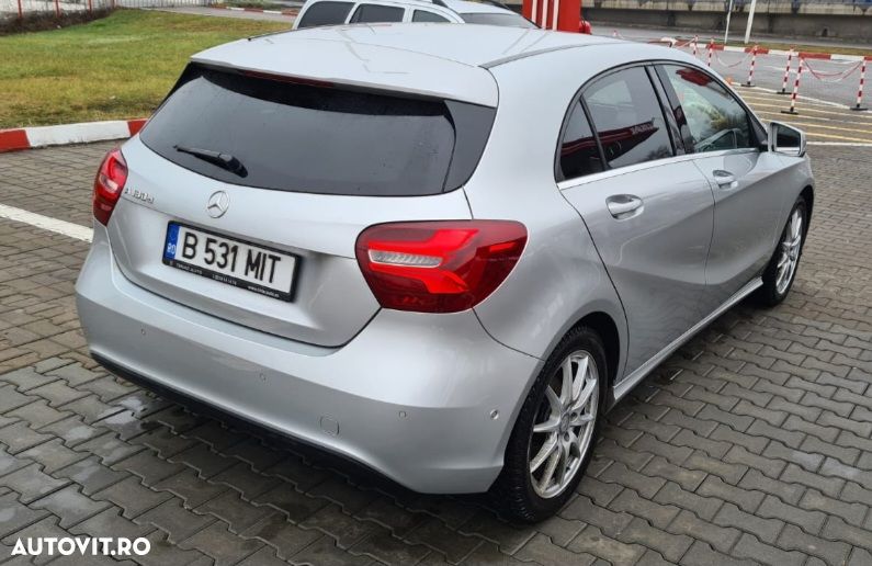 Mercedes-Benz A 180 ver-180-cdi-blueefficiency-aut- - 3