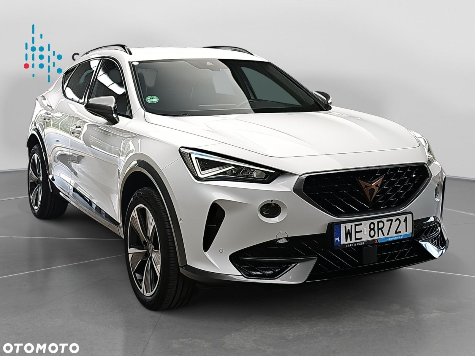 Cupra Formentor 1.5 TSI DSG - 4