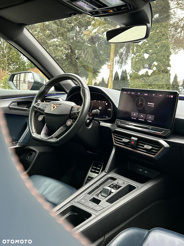 Cupra Formentor 2.0 TSI 4Drive VZ Fuori Edition DSG - 6