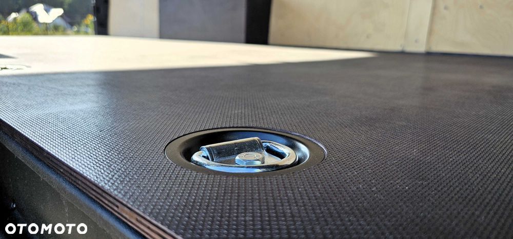 Iveco Daily L3 - Podłoga Brązowa 9 mm - WYSYŁKA, MONTAŻ- GRATIS ! - 3