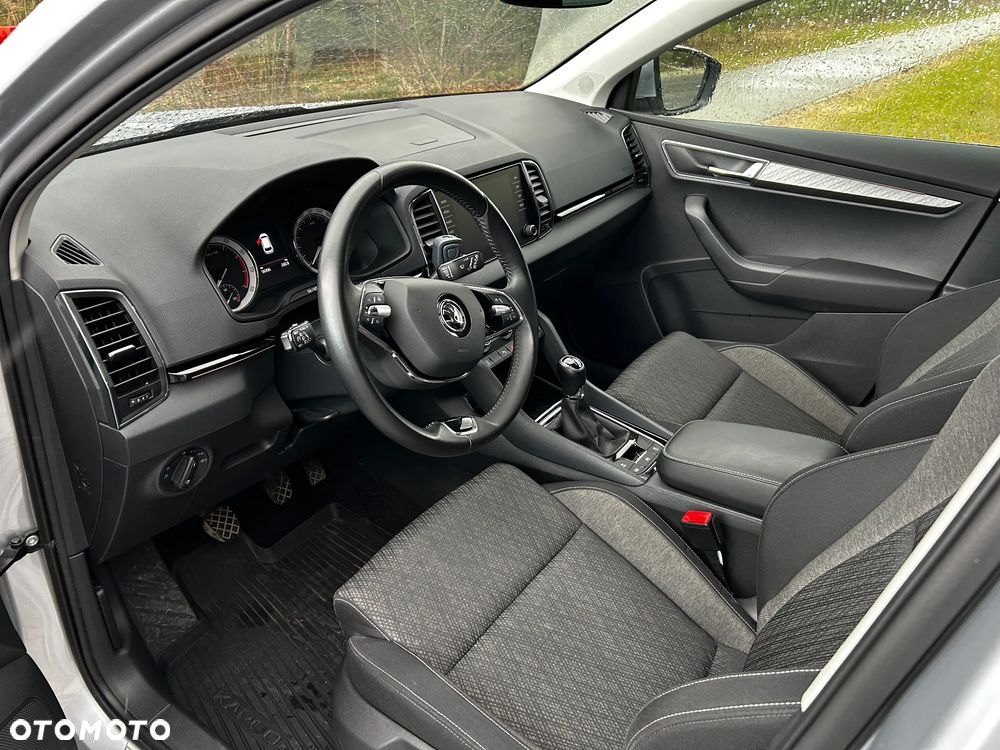 Skoda Karoq 1.5 TSI ACT GPF 4x2 Style - 9