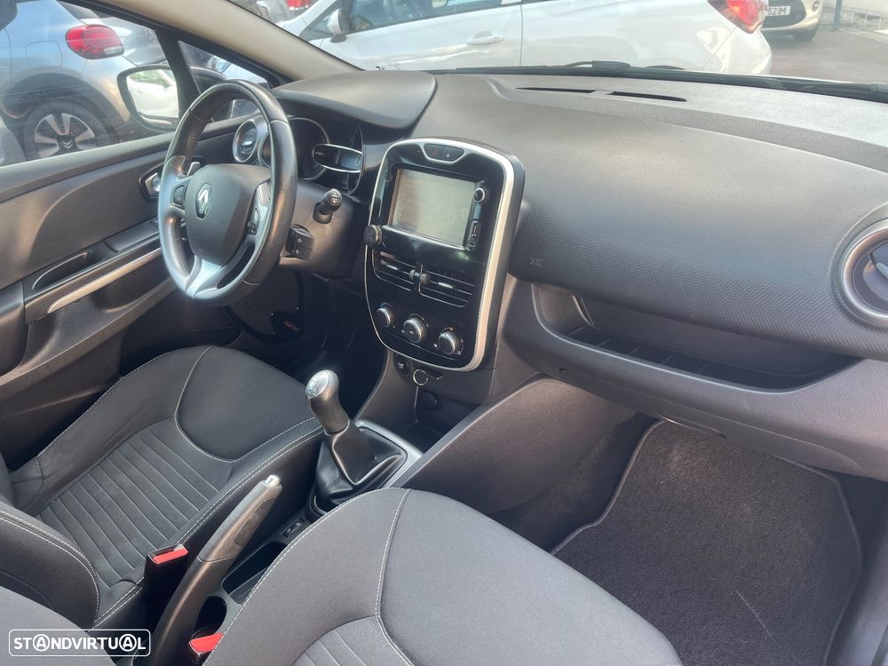 Renault Clio Sport Tourer 1.5 dCi Limited - 8