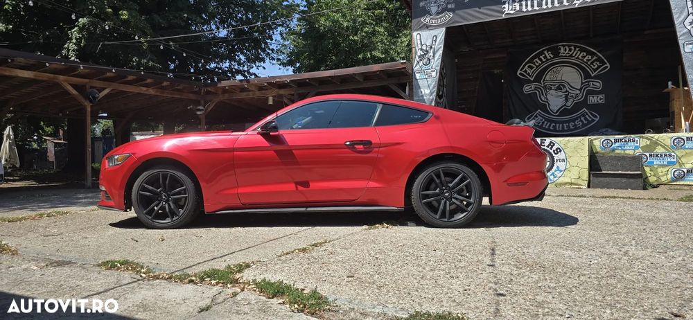 Ford Mustang - 5