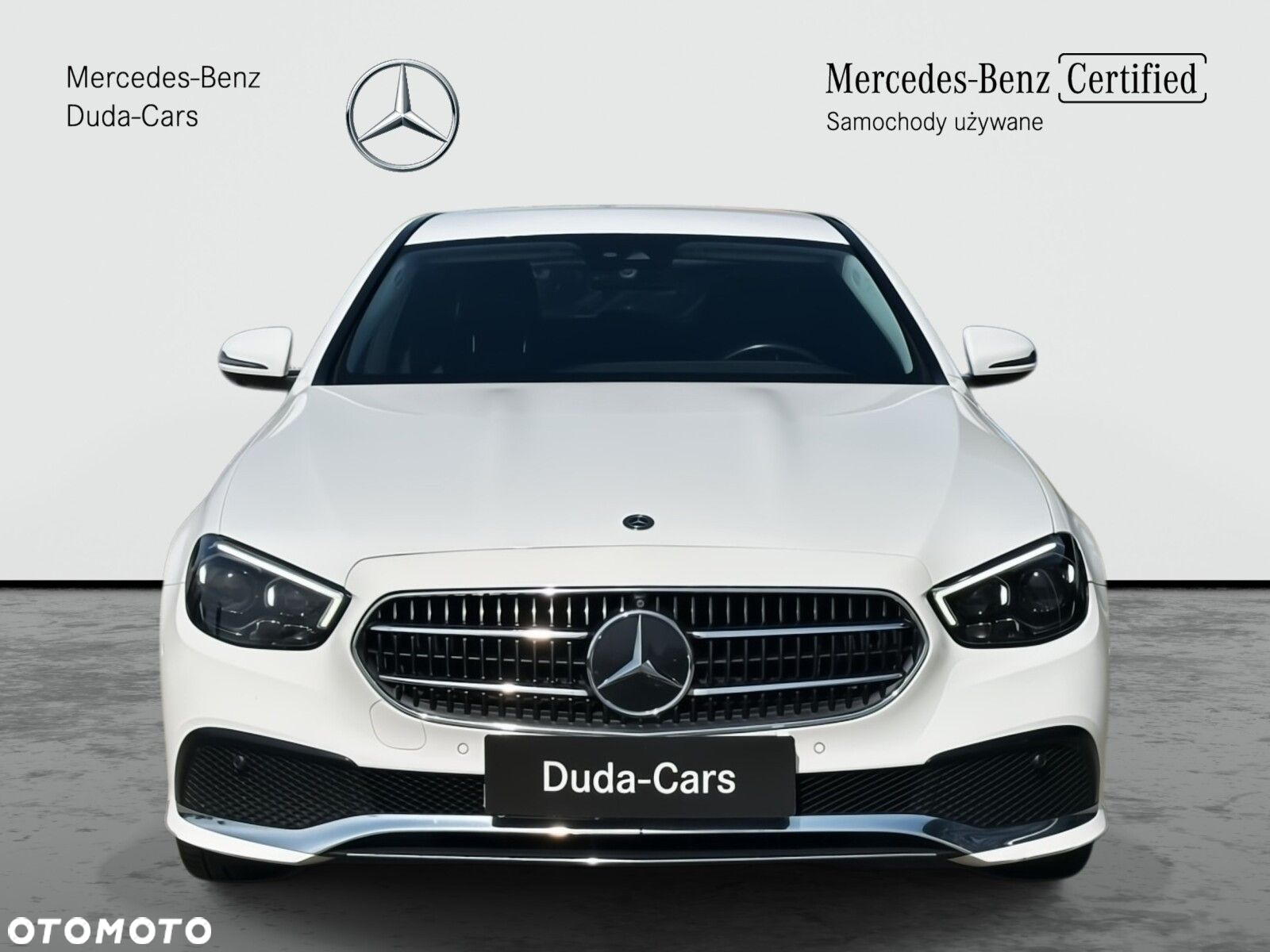 Mercedes-Benz Klasa E - 2
