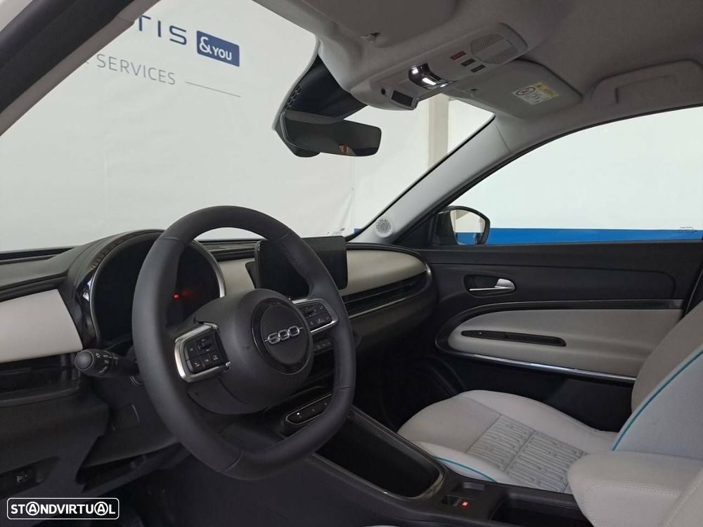 Fiat 600 1.2 Hybrid La Prima - 8