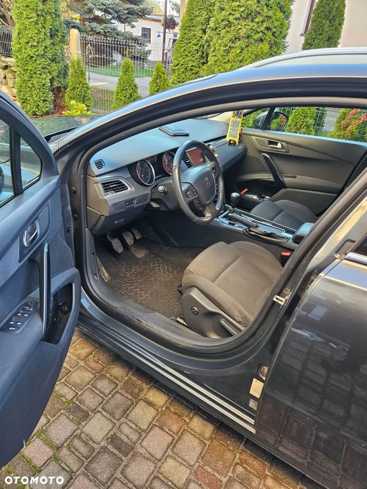 Peugeot 508 2.0 BlueHDi Active S&S - 6