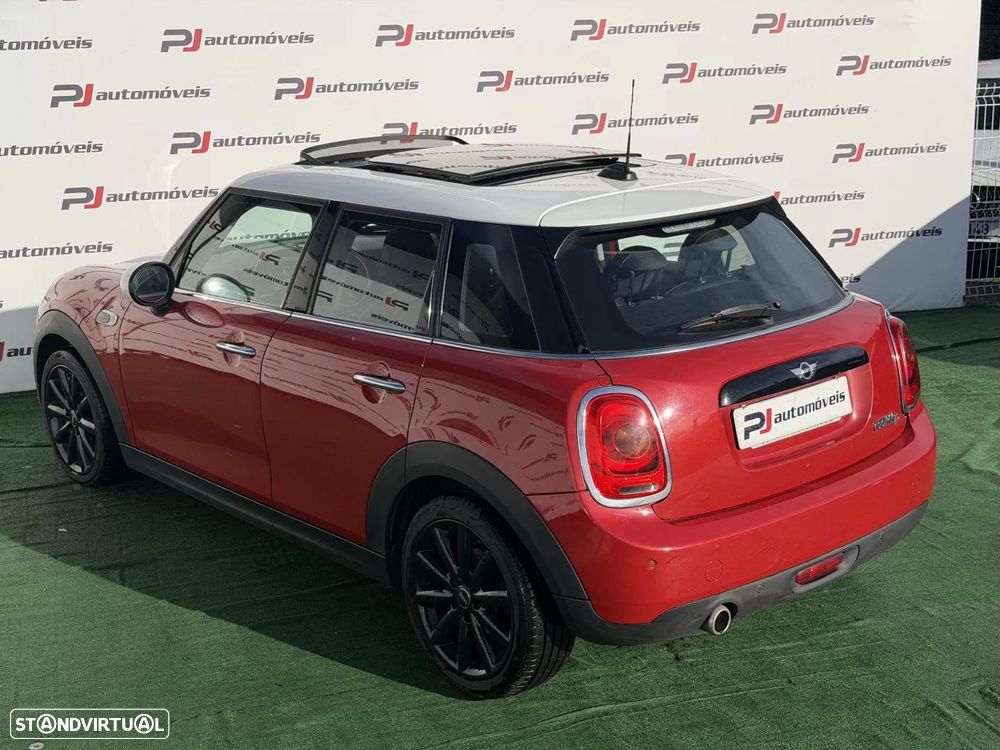 MINI 5 Portas Cooper D - 11