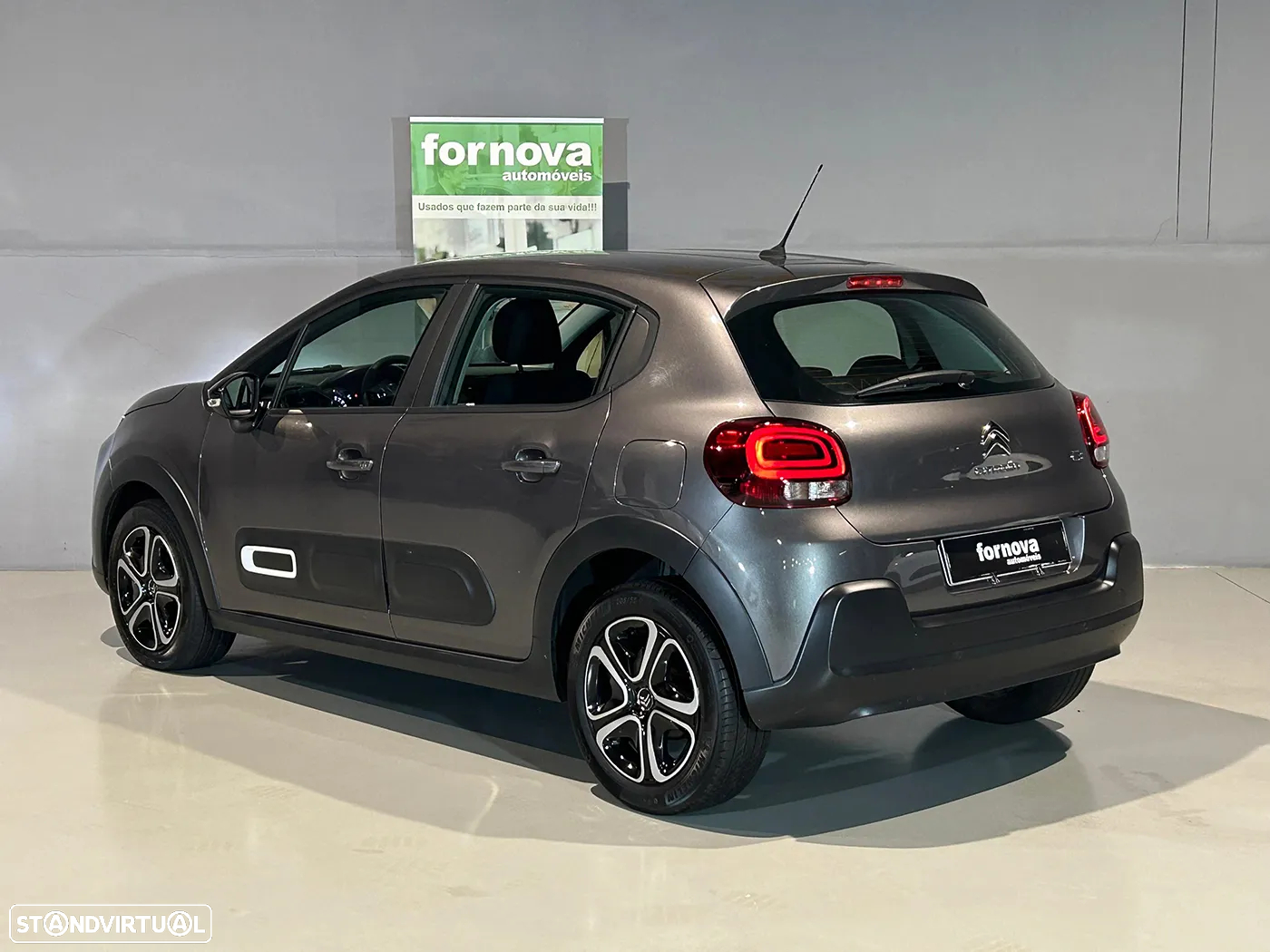 Citroën C3 1.5 BlueHDi Feel Pack - 8