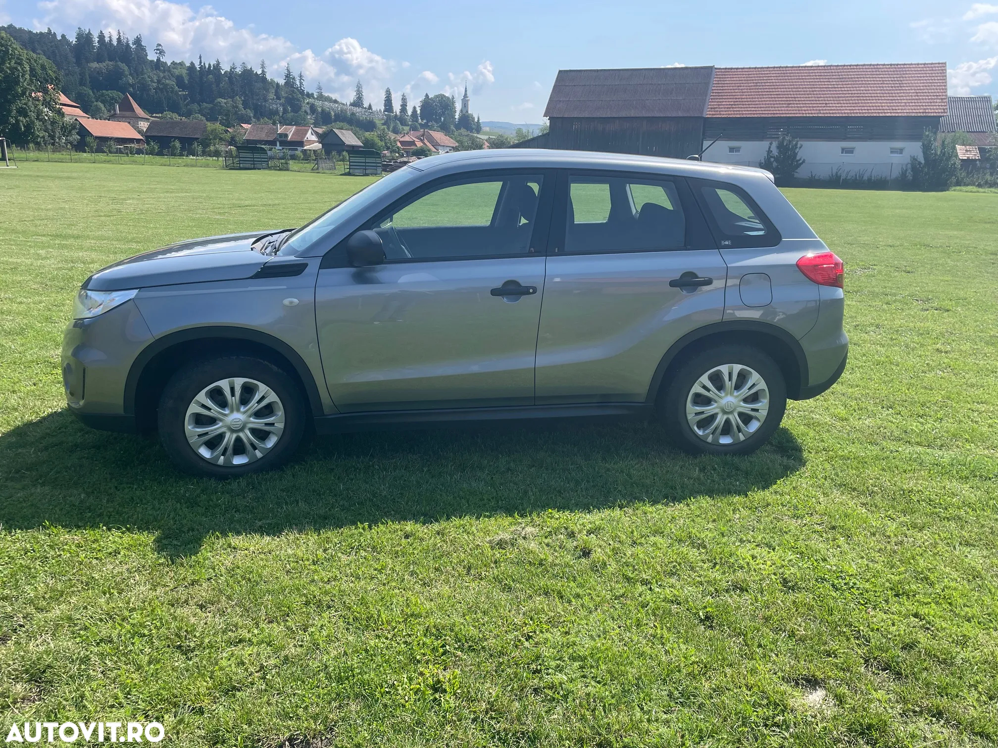 Suzuki Vitara 1.6 4X4 Cool - 12