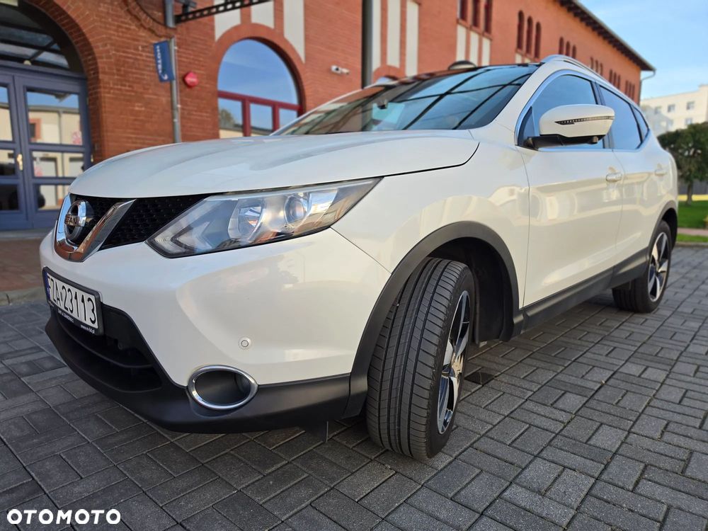 Nissan Qashqai - 6