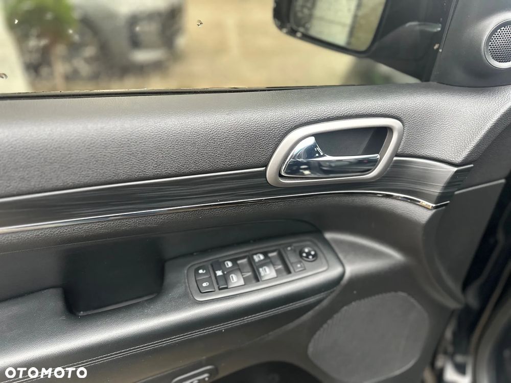 Jeep Grand Cherokee 3.6 V6 Limited - 11