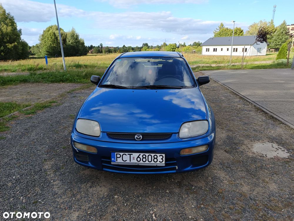 Mazda 323 - 6