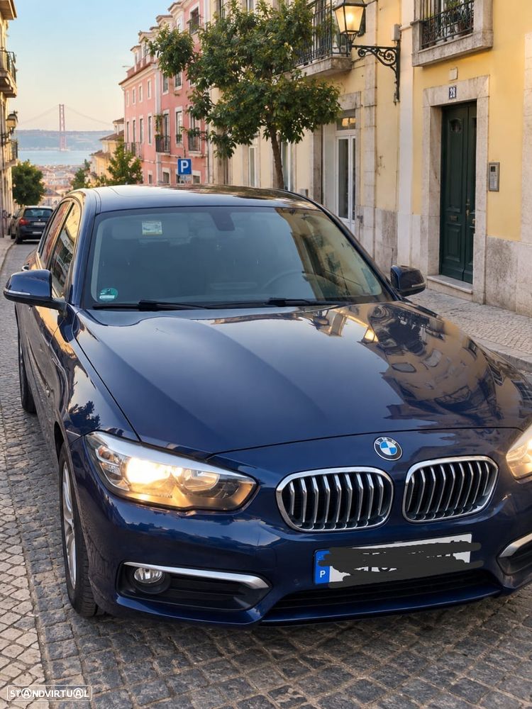 BMW 114 - 3