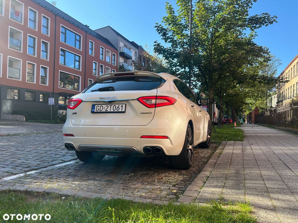 Maserati Levante Modena S - 4