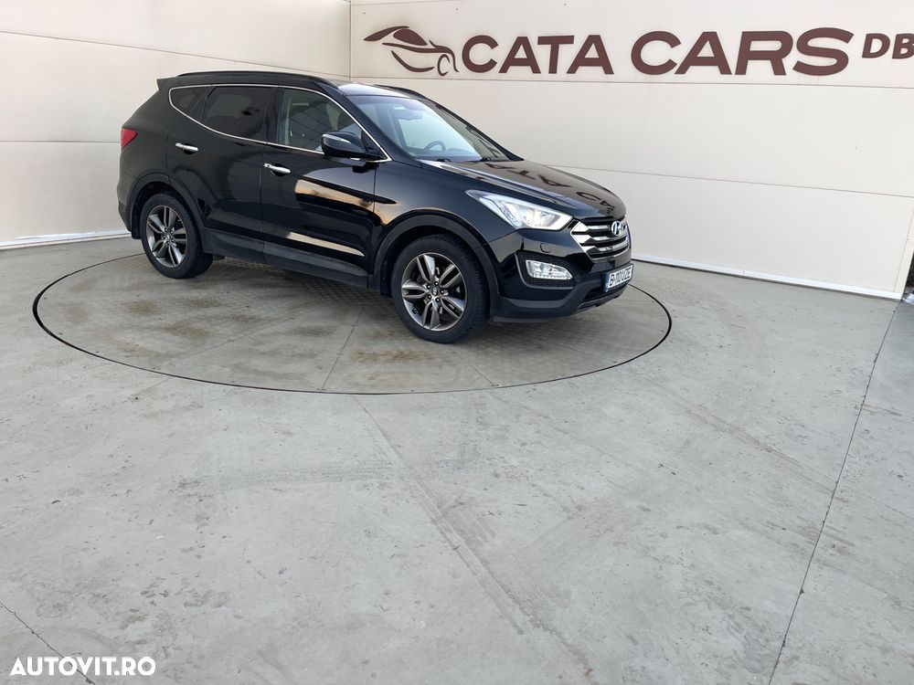 Hyundai Santa Fe - 21