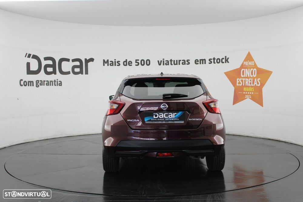 Nissan Micra - 7