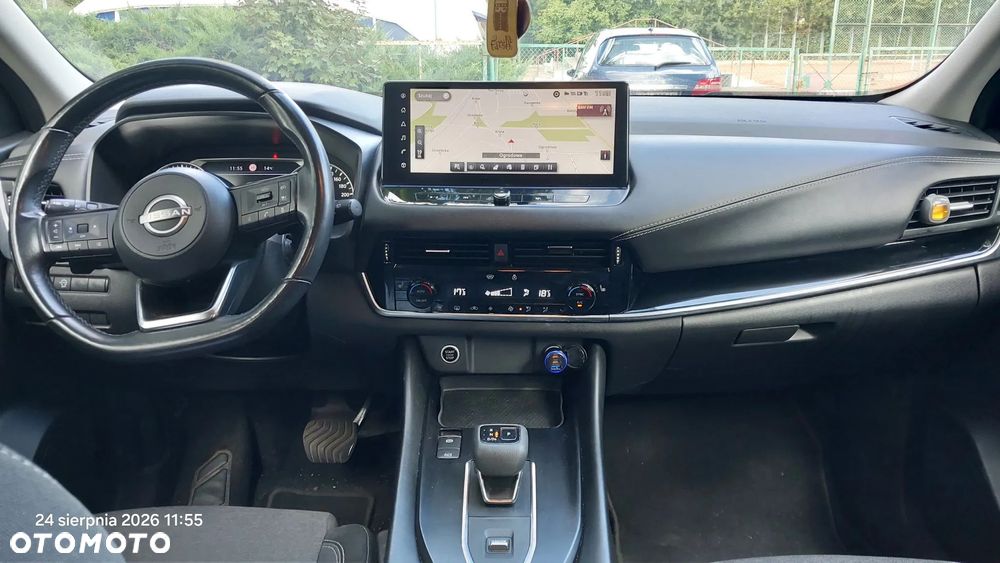 Nissan Qashqai - 5