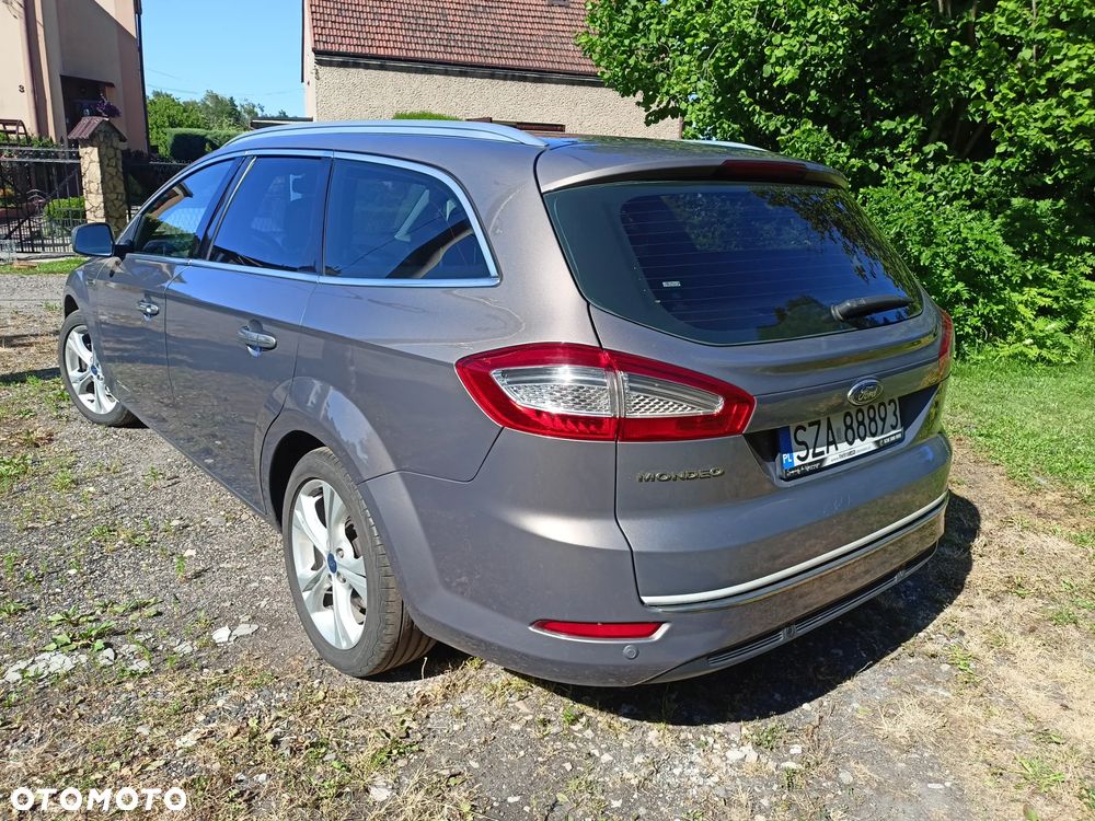 Ford Mondeo 2.0 TDCI Titanium - 5