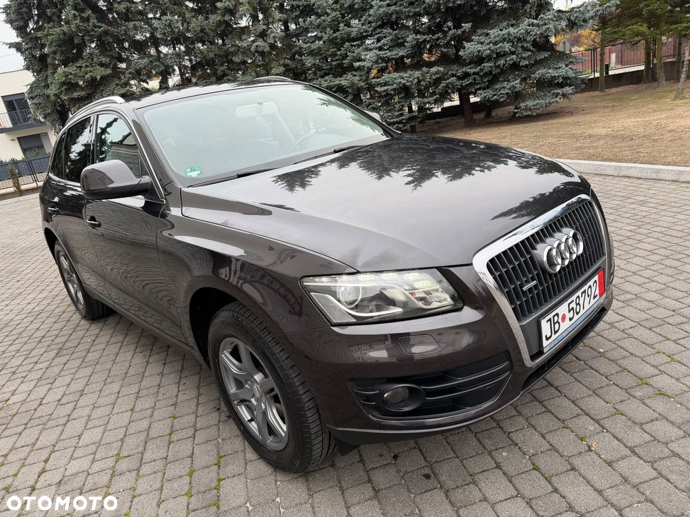 Audi Q5 2010 photo 4