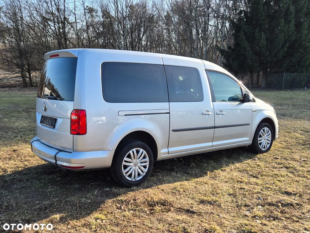 Volkswagen Caddy 2.0 (5-Si.) DSG Maxi - 14