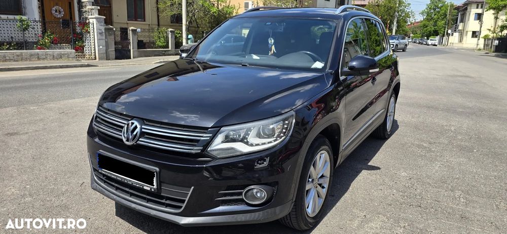 Volkswagen Tiguan - 2