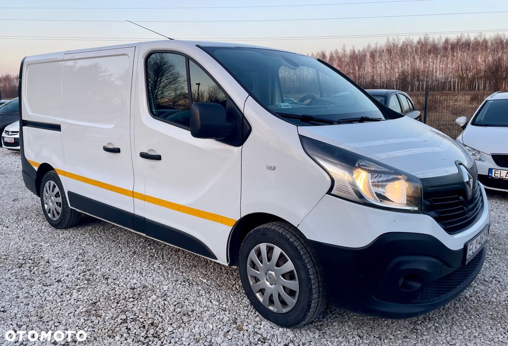 Renault Trafić - 18
