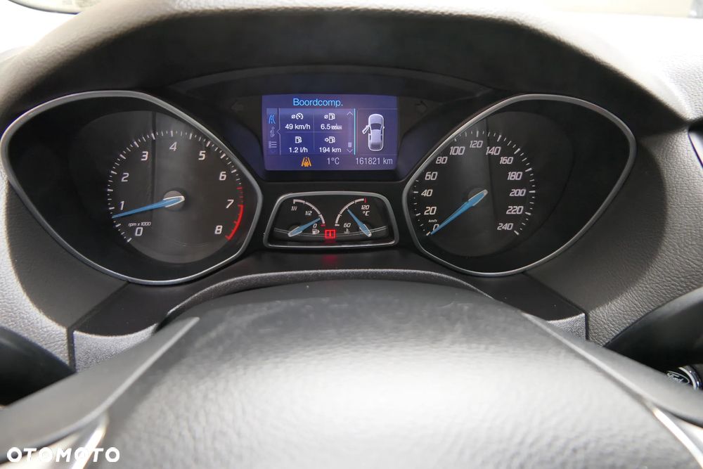 Ford Focus 1.6 Ti-VCT Titanium - 25