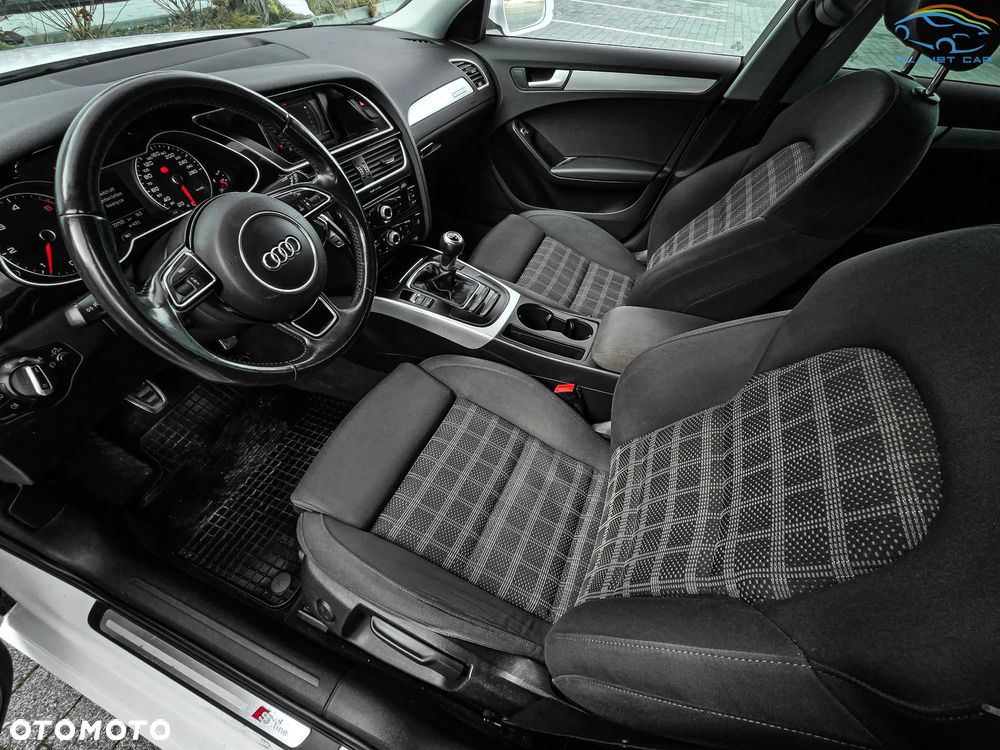 Audi A4 Avant 2.0 TDI DPF quattro S line Sportpaket - 17